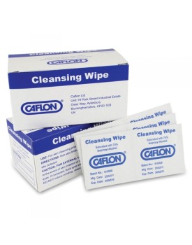 Caflon Medi Cleansing Wipes Box of 100 