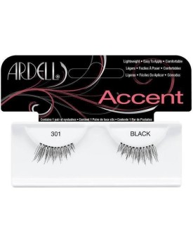 Ardell Accent 301 Black 