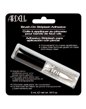 Ardell Brush On Strip Lash Adhesive Clear 5ml 