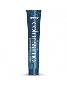 RENBOW COLORISSIMO 5.3 Light Golden Blonde Permanent Hair Colour Crème w/ Pure Beeswax 100ml