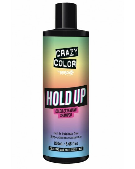 Crazy Color Hold up Color extender shampoo 250ml