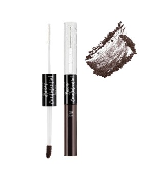 Ardell Beauty Brow Confidential Brow Duo - Dark Brown