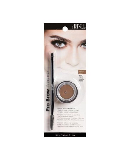 Ardell Beauty Brow Pomade - Medium Brown