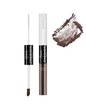 Ardell Beauty Brow Confidential Brow Duo - Medium Brown 