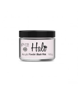 Halo Acrylic Powder Blush Pink 165g