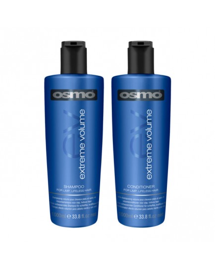 Osmo Extreme Volume Shampoo & Conditioner Twin Pack (2 x 1000ml) 