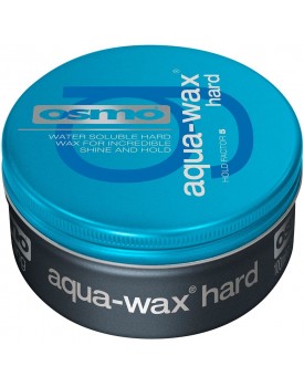 Osmo Aqua Wax Hard Wet Look Hair Wax 100ml