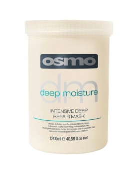 Osmo Deep Moisture Deep Repair Hair Treatment Mask  1200ml