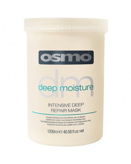 Osmo Deep Moisture Deep Repair Hair Treatment Mask  1200ml