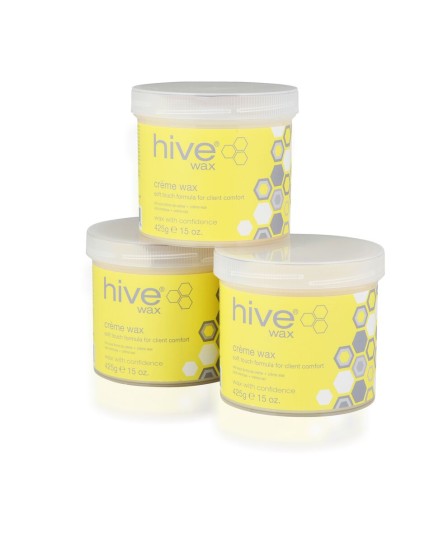Hive Creme Wax - 3 FOR 2 PACK