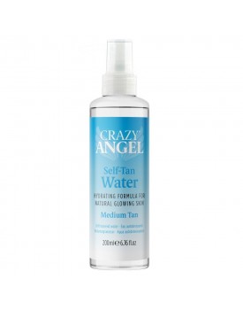 Crazy Angel Self Tanning Water