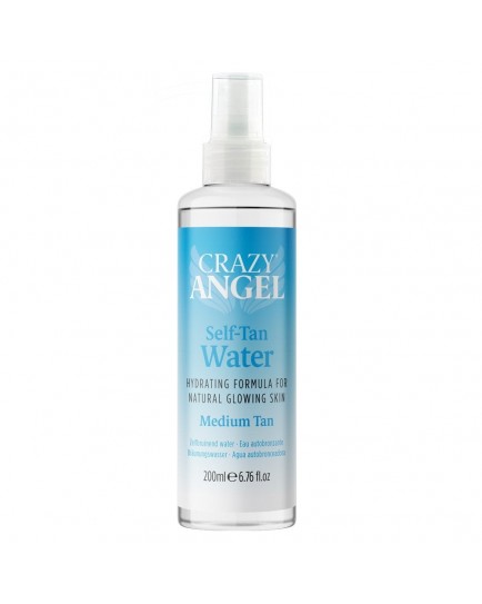 Crazy Angel Self Tanning Water