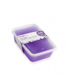 Hive Lavender Low Melt Paraffin Wax Block 425g