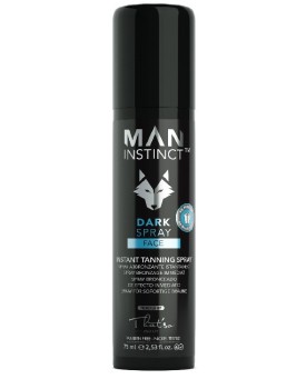 That'so Man Instinct Dark Spray for Face 75ml Instant Tanning Spray
