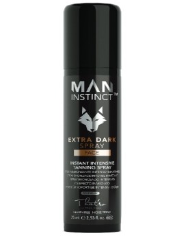 That'so Man Instinct Extra Dark Spray for Face 75ml Instant Tanning Spray