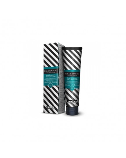 Osmo Color Psycho Semi-Permanent Hair Color Cream Wild Teal 150ml