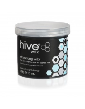 Hive Xtra Strong Warm Wax 425g