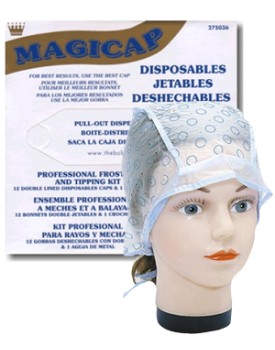 Magicap Disposables x12 High-lightening Caps