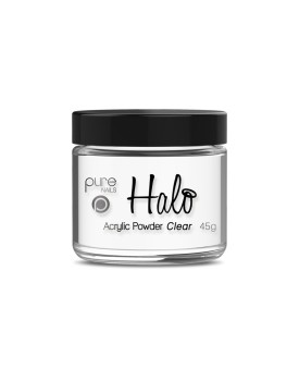 Halo Acrylic Powder Clear 45g