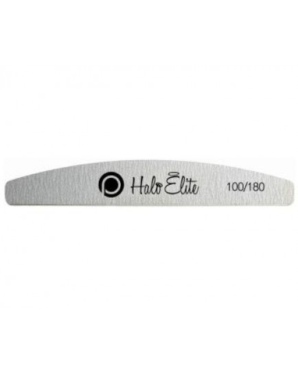 Halo Elite Zebra Foam Files 100/180 Grit 5 Pack 