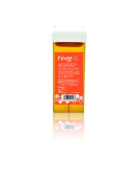 Hive Of Beauty Warm Honey Wax 100g Cartridge 