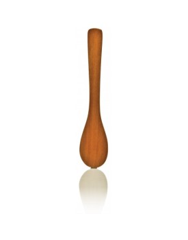 Hive Of Beauty Wooden Spoon Spatula 16cm