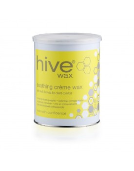 Hive Of Beauty Soothing Creme Wax Tin 800g