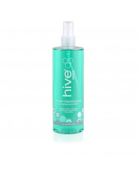 Hive Of Beauty Pre Wax Cleansing Spray with Tea Tree Oil 400ml 