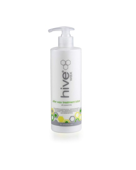 Hive Of Beauty After Wax Lotion Coconut & Lime 400ml 