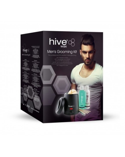 Hive Of Beauty Men's Grooming Kit 