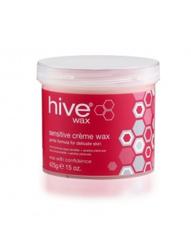 Hive Of Beauty Sensitive Creme Wax 425g 