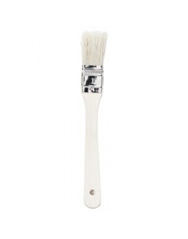 Hive Of Beauty Paraffin Wax Brush 1"