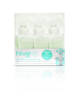Hive Of Beauty Fragrance-Free Paraffin Spray 