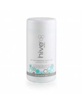 Hive Of Beauty Pre Wax Cleansing Wipes 