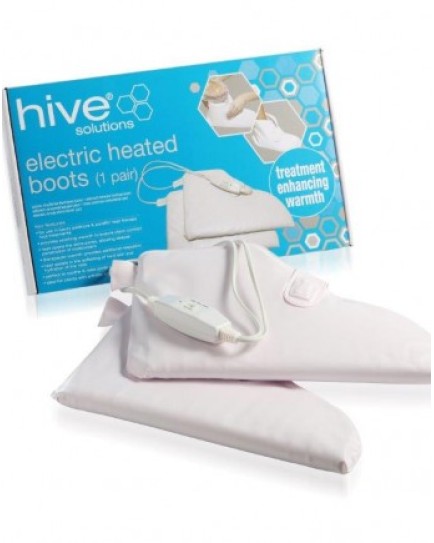 Hive Of Beauty Electric Heated Boots (Pair)