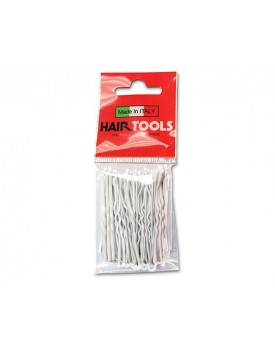 Hair Tools 2" Waved Grips White - 50