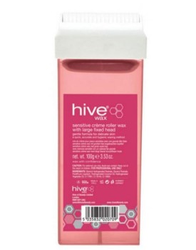 Hive Of Beauty Sensitive Creme Wax 100g Cartridge 