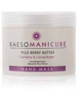 Kaeso Wild Berry Butter Hand Mask 250ml 