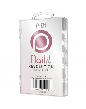 Halo Revolution Nail Tips 100 