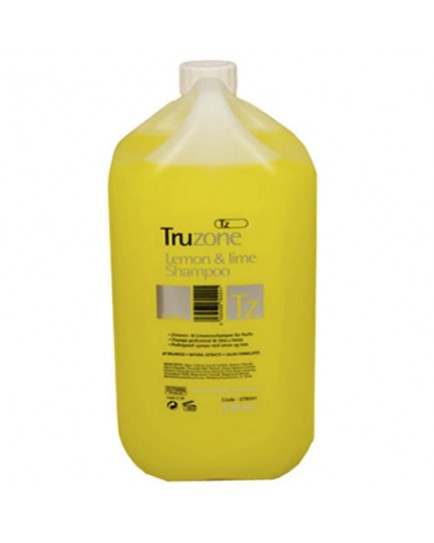 Truzone Lemon & Lime Shampoo 5 Litres 