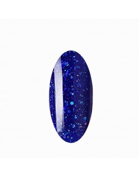 Claw Culture UV/LED Gel Polish 8ml -038 Blue Crystal 