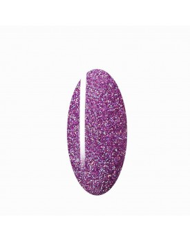 Claw Culture UV/LED Gel Polish 8ml - 079 Violet Diamonds 