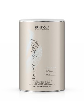 Indola Blonde Expert Lightener up to 9 Levels -Bleach Powder 450g