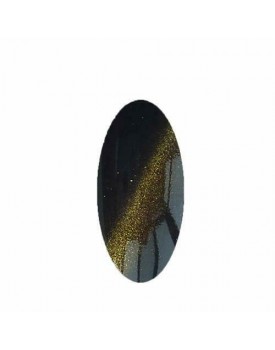 Claw Culture UV/LED Gel Polish 8ml -119 Gold Cats Eye 