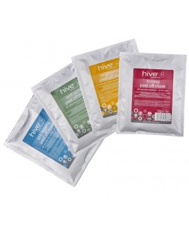 Hive Of Beauty Face Masks Pack of 4 