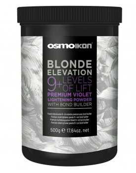 Osmo Ikon Blonde Elevation 9+ Lightening Powder Bleach 500g