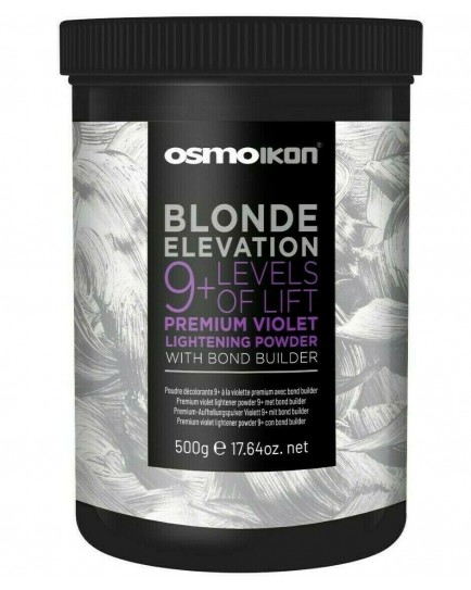 Osmo Ikon Blonde Elevation 9+ Lightening Powder Bleach 500g