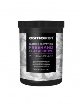 Osmo Ikon Blonde Elevation Freehand Clay Additive with Kaolin Clay 200g