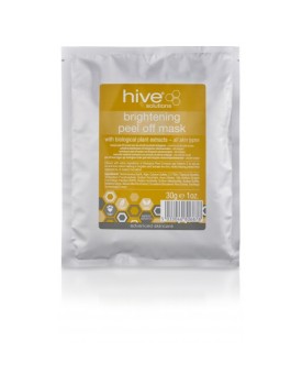 Hive Of Beauty Brightening Peel Off Mask 30g 