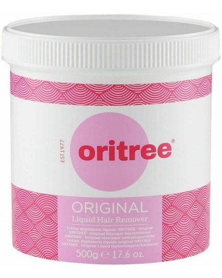 Oritree Original Liquid Hair Removal 500g